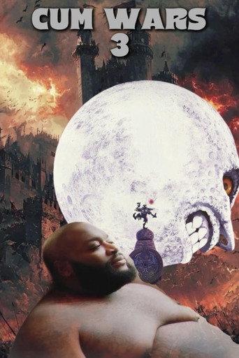 Cum Wars 3 (2022) poster