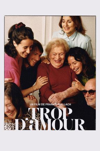 Starring Grandma (2020) poster