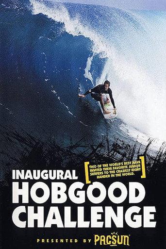 Inaugural Hobgood Challenge (2007) poster