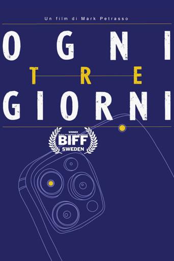 Ogni tre giorni () poster