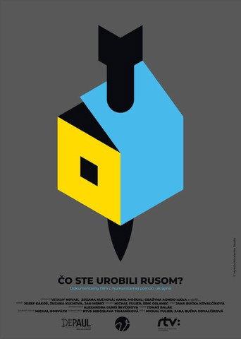 What have you done to the Russians? (2023) poster
