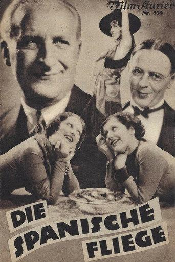 The Spanish Fly (1931) poster