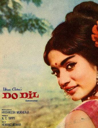 Do Dil (1965) poster