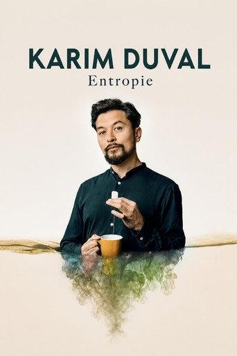 Karim Duval - Entropie (2026) poster