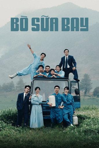 Flying Cows (2026) poster