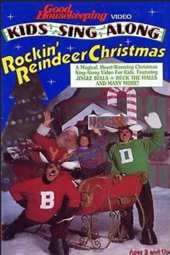 Rockin' Reindeer Christmas (1990) poster