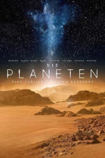 The Planets () poster