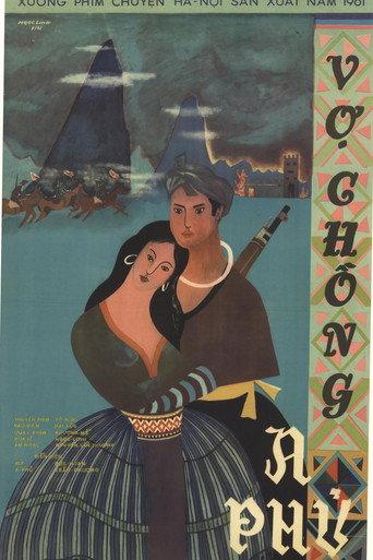 A Phu and His Wife (1961) poster