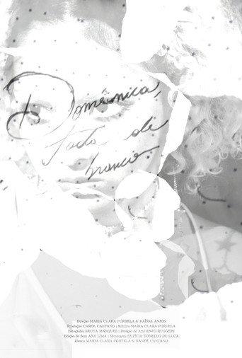Domênica, toda de branco... (2025) poster