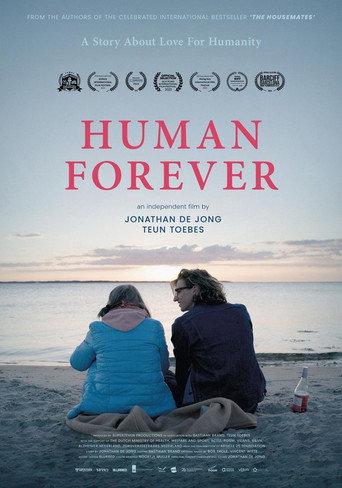 Human Forever (2023) poster