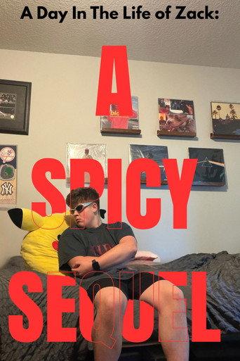 A Day In The Life Of Zack: A Spicy Sequel (2026) poster