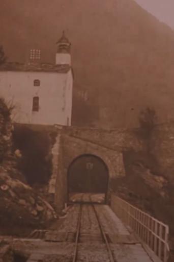 On the Banks of the Viege (1915) poster