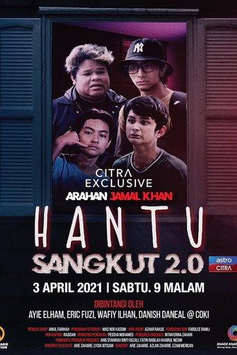 Hantu Sangkut 2.0 (2021) poster