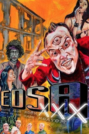 EDSA XXX: Nothing Ever Changes in the Ever-Changing Republic of Ek-Ek-Ek (2012) poster