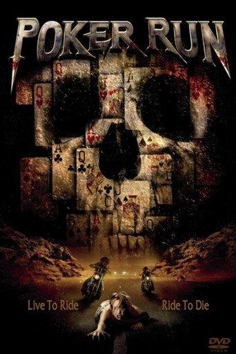 Poker Run (2009) poster