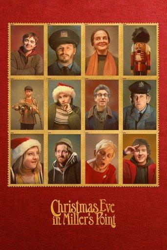 Christmas Eve in Miller's Point (2024) poster