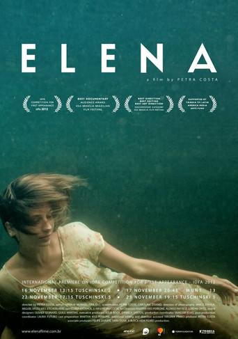 Elena (2013) poster
