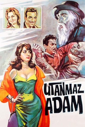 The Shameless Man (1961) poster