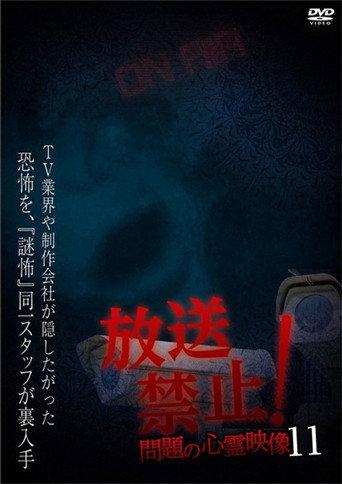 Broadcast Prohibited! Troubling Supernatural Footage 11 (2019) poster