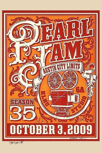 Pearl Jam: Austin City Limits 2009 (2009) poster