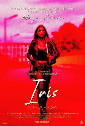 Iris (2025) poster
