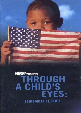 Through a Child's Eyes: September 11, 2001 (2002) poster