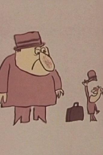 The Suitcase (1968) poster