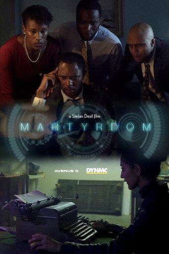 MARTYRDOM () poster