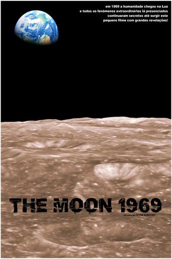 The Moon 1969 (2024) poster