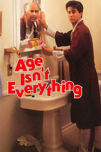 Age Isn't Everything (1991) poster