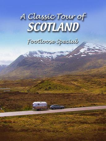 A Classic Tour of Scotland: Footloose Special (2016) poster