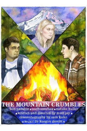 The Mountain Crumbles (2010) poster