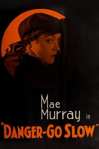 Danger, Go Slow (1918) poster