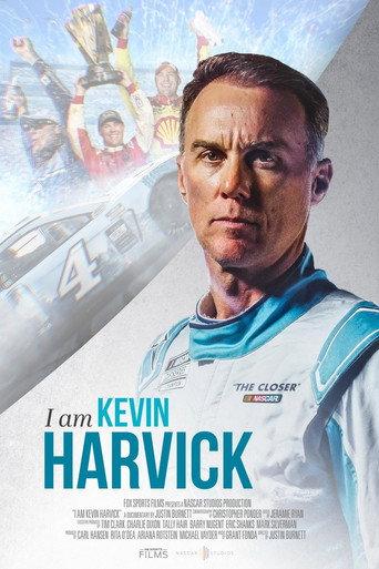 I am Kevin Harvick () poster