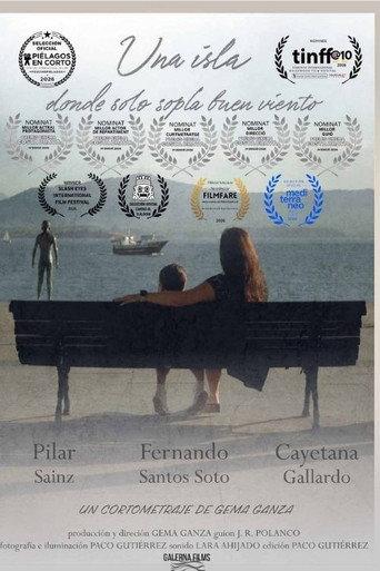 Una isla donde solo sopla buen viento (2026) poster
