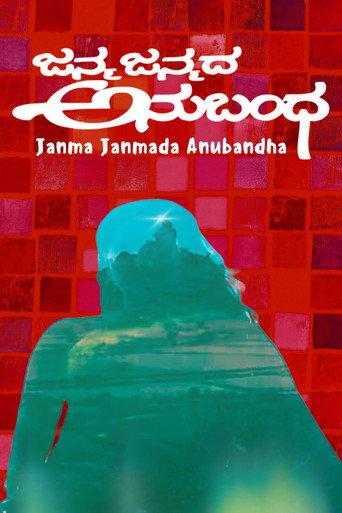 Janma Janmada Anubandha (1980) poster