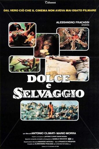 Sweet and Savage (1983) poster