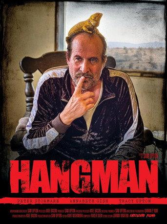 Hangman (2024) poster