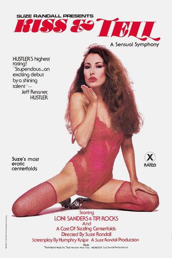 Kiss and Tell (1980) poster