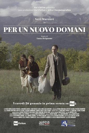 Per un nuovo domani (2024) poster
