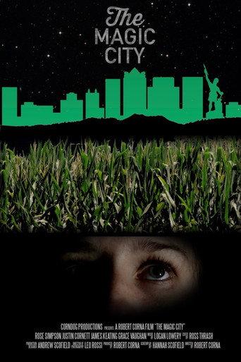 The Magic City () poster