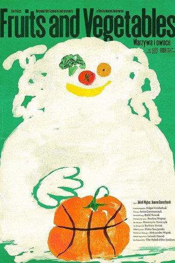 Fruits and Vegetables (2021) poster