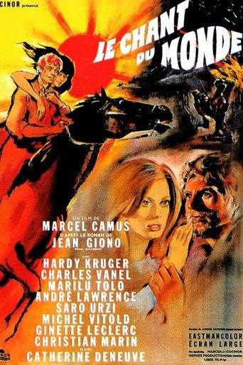 Song of the World (1965) poster