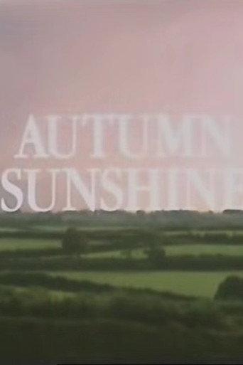 Autumn Sunshine (1981) poster