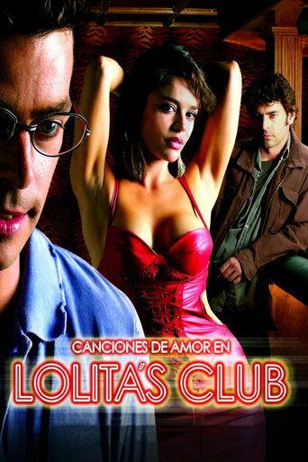 Lolita's Club (2007) poster