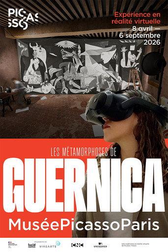 The Metamorphoses of Guernica (2026) poster