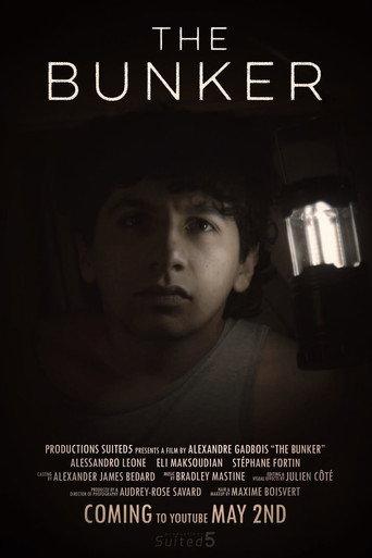 The Bunker (2025) poster