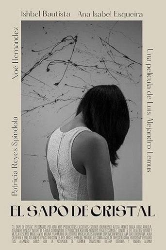 The Crystal Toad in the Kingdom of Tears (2023) poster