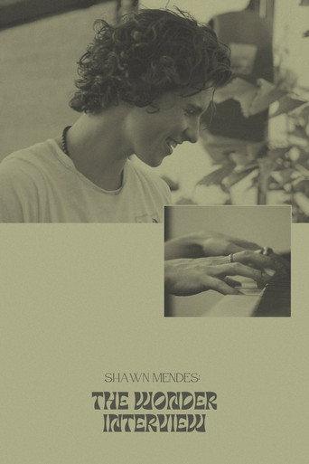 Shawn Mendes: The Wonder Interview (2020) poster