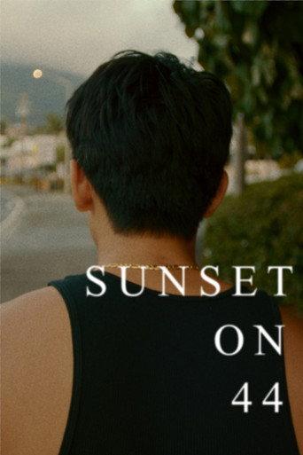 Sunset on 44 () poster